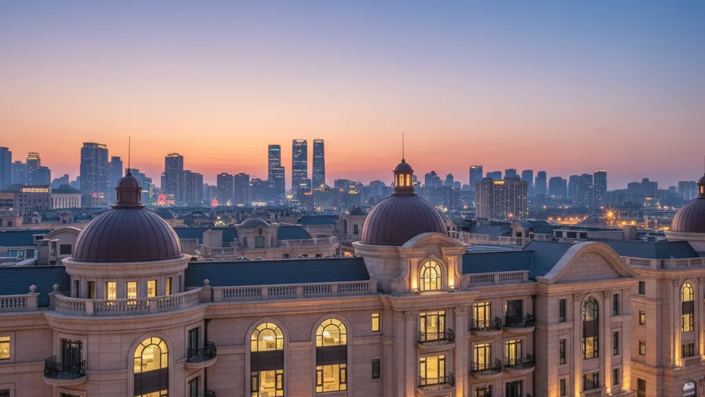 Colliers records significant growth across all business segments – AI-generated illustrative image
