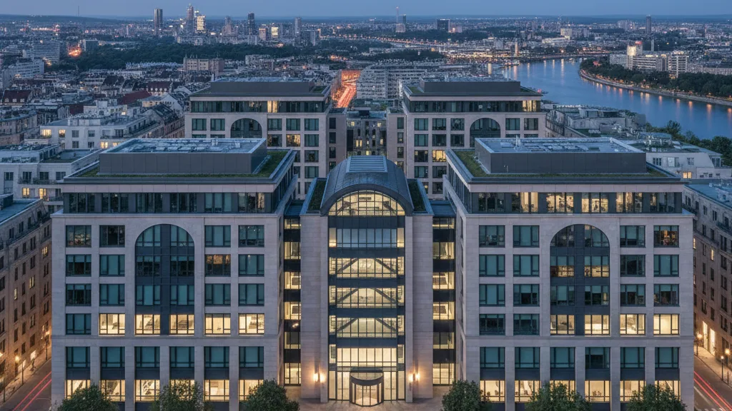 Mövenpick Hotels & Resorts pursues strategic expansion – AI-generated illustrative image