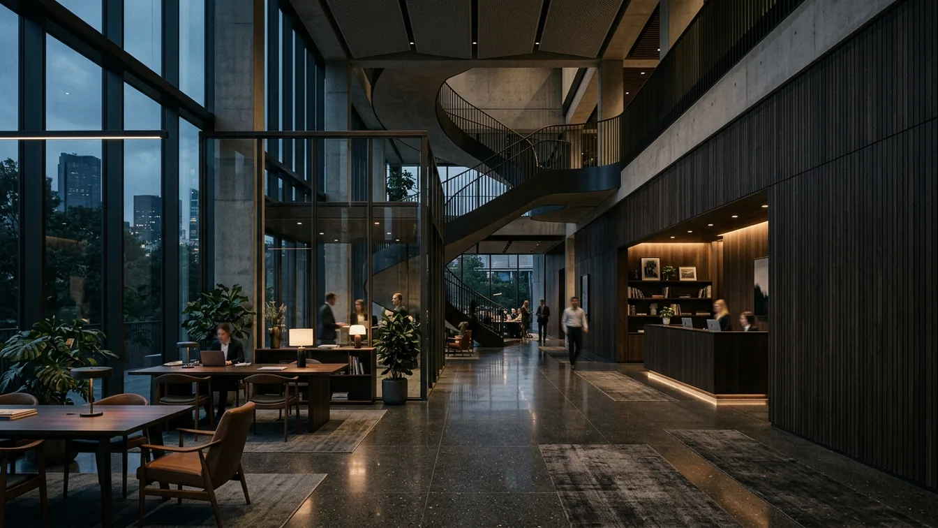 MOMENI Group announces new lease with EY at Börsenplatz 1 in Cologne – AI-generated illustrative image