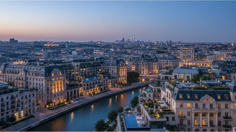Mortgage Banks Tighten Criteria for Apartment Service Charges – AI-generated illustrative image