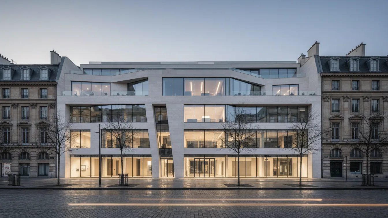 Land transaction secures social site in Berlin-Spandau – AI-generated illustrative image