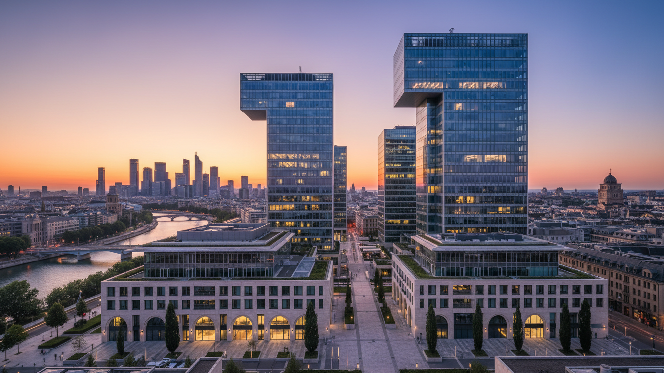 MPC Capital AG to operate as MPC Oceanic Group AG in future – AI-generated illustrative image