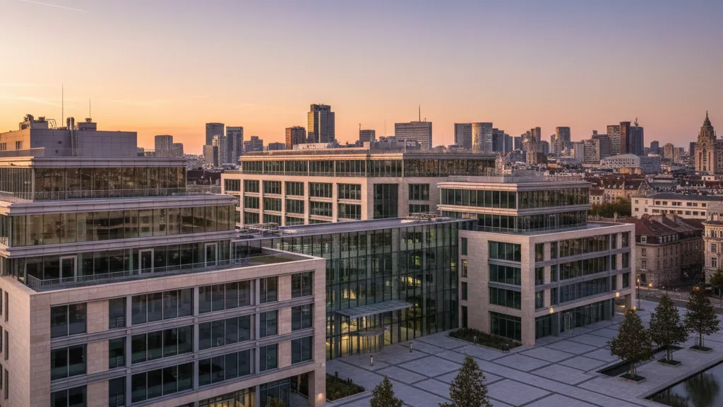 MSCI Acquires First Street to Strengthen Climate Risk Analysis – AI-generated illustrative image