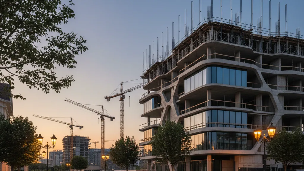 Ground-breaking Ceremony for Kulturhaus 21 in Munich-Pasing – AI-generated illustrative image