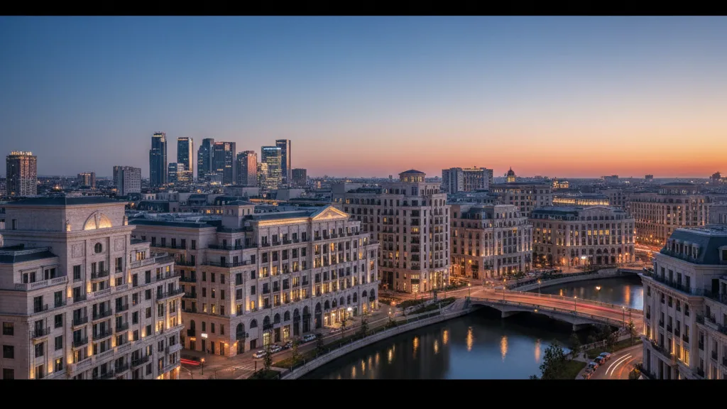 Regulatory Pressure and Market Fragmentation Characterise the Munich Real Estate Market – AI-generated illustrative image