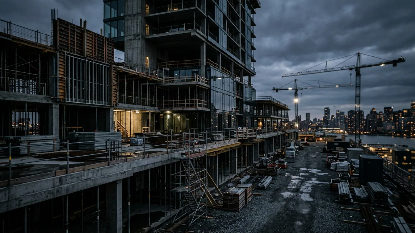 Munich: Stadtwerke Increase Housing Construction Target to 4,000 Units – AI-generated illustrative image