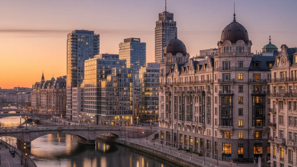 Munich Logistics Property Market with Solid Performance in First Half of 2026 – AI-generated illustrative image