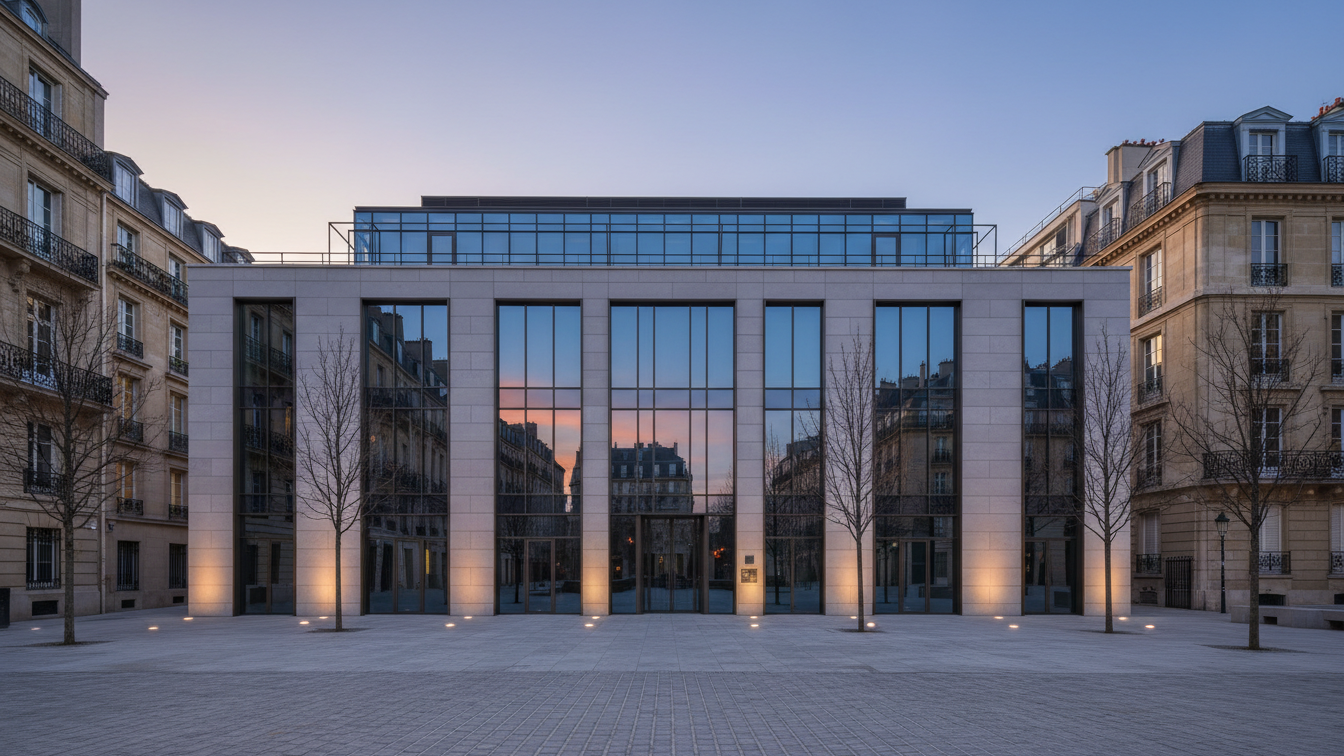 Multiple financing enables £1.1 million for conversion in Reading – AI-generated illustrative image
