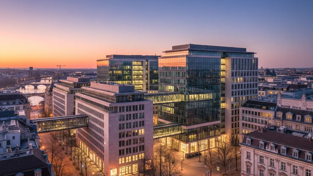 MVGM Appointed for Technical Advisory for Nationwide Commercial Portfolio – AI-generated illustrative image