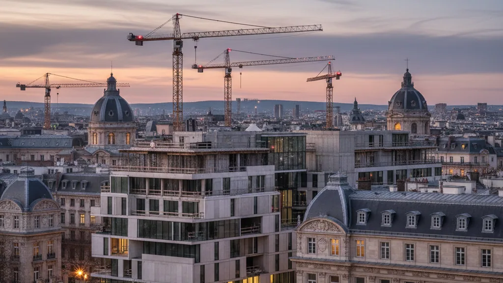 New build project on former Coca-Cola site in Soest finalised – AI-generated illustrative image
