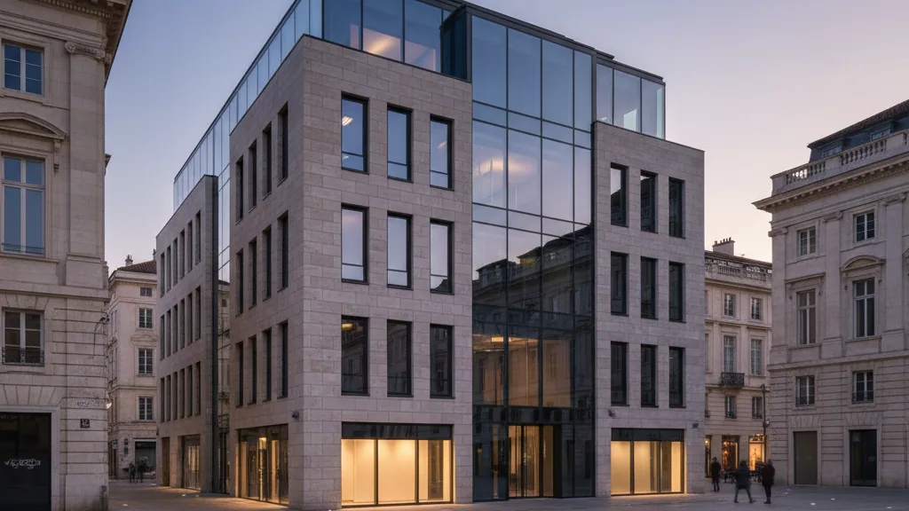 New build project BUCHENGARTEN in Bremen fully marketed – AI-generated illustrative image