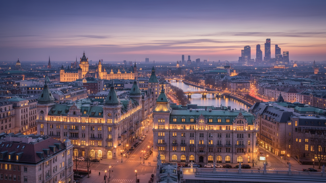 Revised North Rhine-Westphalia Building Code: Significant Easing for the Real Estate Sector – AI-generated illustrative image