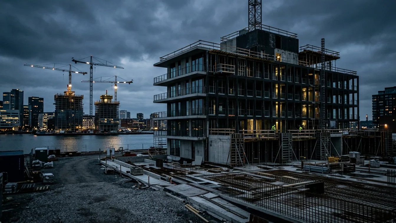 IKEA establishes new small format in Ingolstadt – AI-generated illustrative image