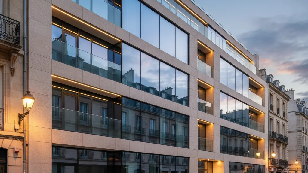 Aroundtown concludes long-term lease agreement with Sparkasse Dortmund for the Hansahaus – AI-generated illustrative image