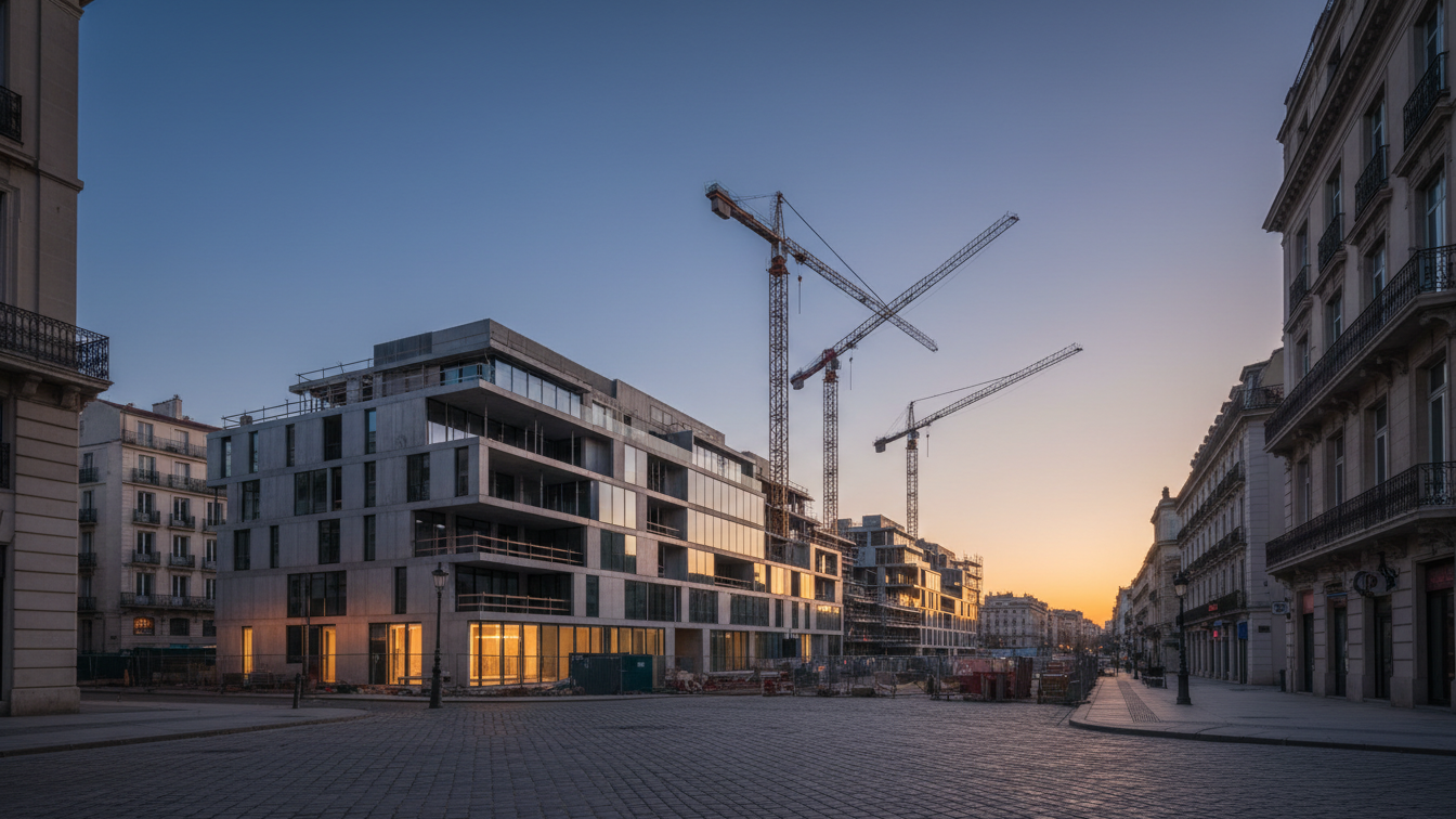 Nexum Group AG strengthens operational capacities with experienced project developer – AI-generated illustrative image