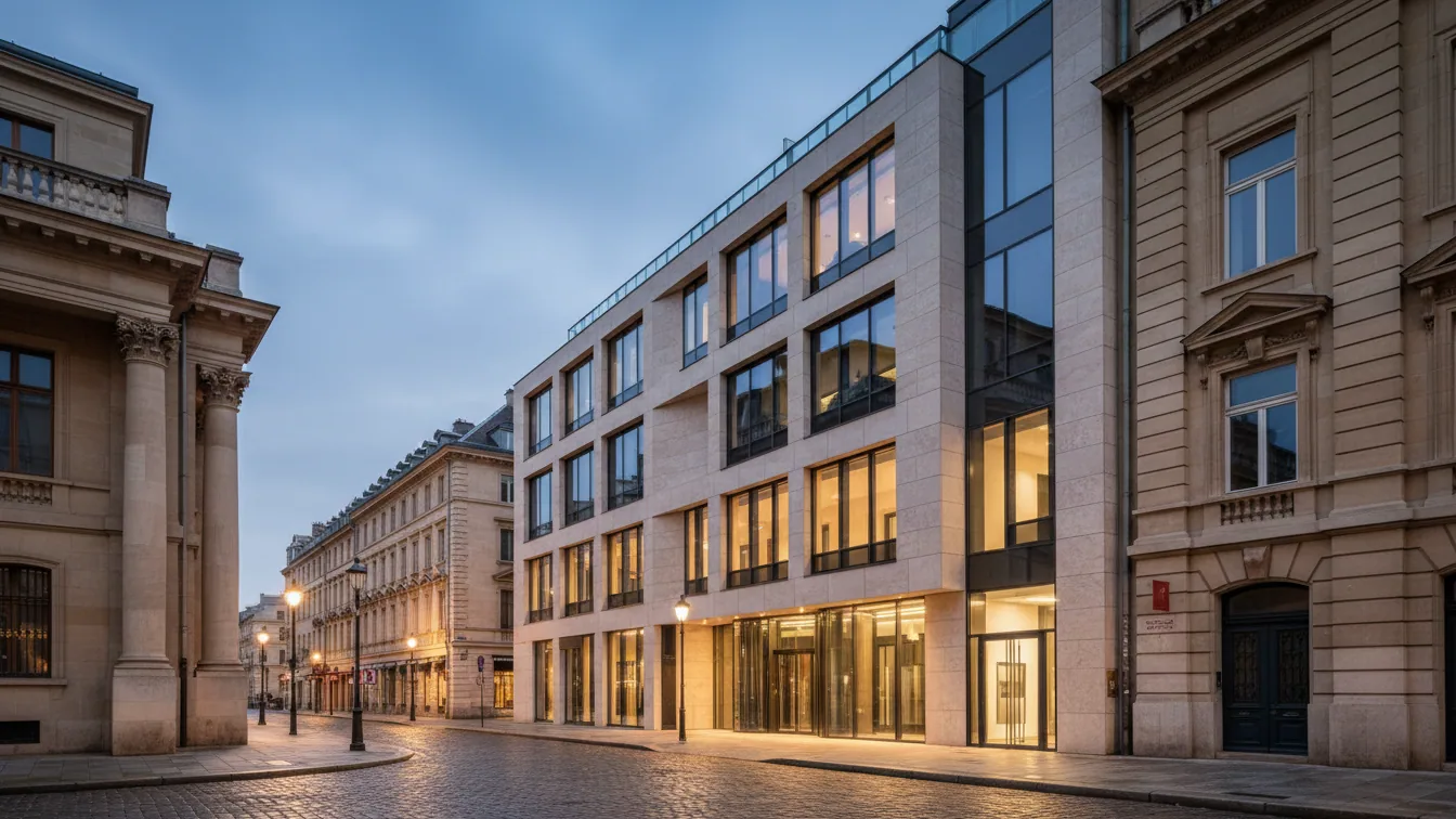 Sebastian Holl Appointed CFO of Nexum Group AG – AI-generated illustrative image