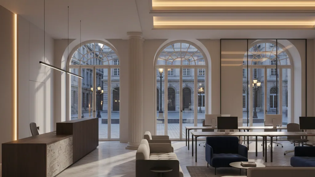 NIKE Flagship Store opens in NEO Leipzig – AI-generated illustrative image