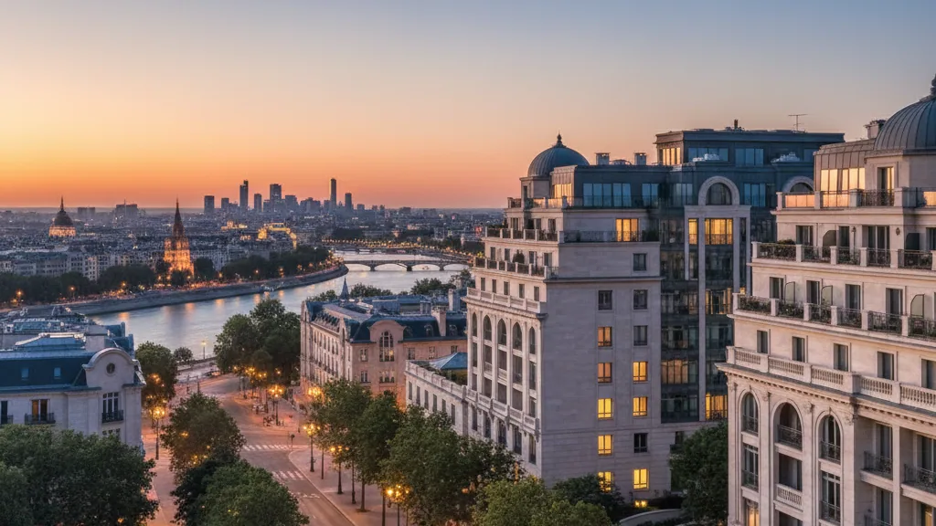 Noda Introduces Agent AI for Commercial Real Estate Operations – AI-generated illustrative image