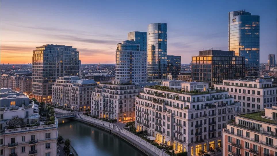 Estate Agents in Nottingham Manage Double the Rental Properties Compared to UK Average – AI-generated illustrative image