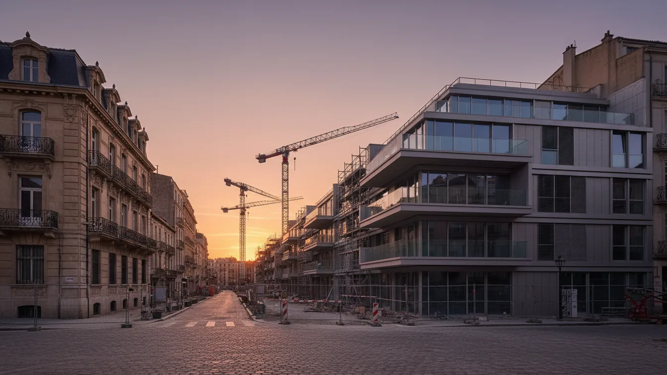 Opening of Candlewood Suites Berlin Airport at BER: A New Dual-Brand Location Emerges – AI-generated illustrative image