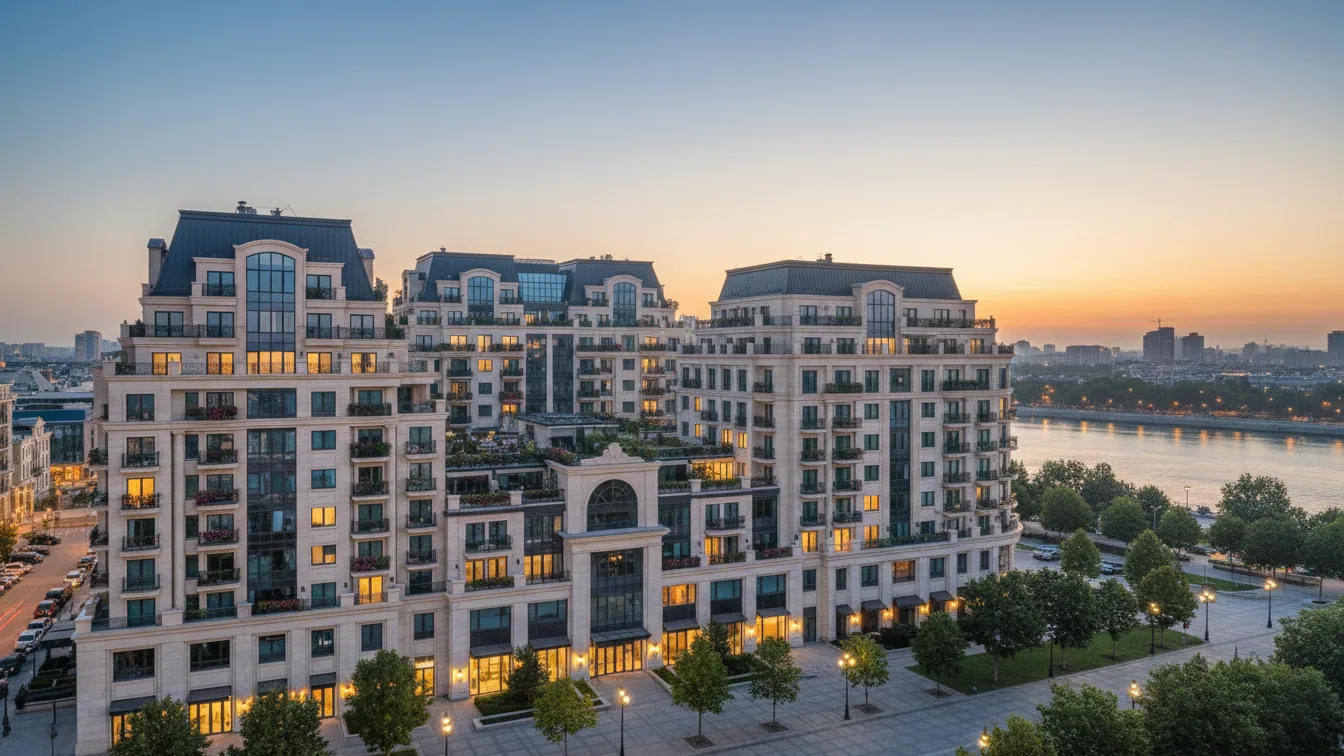 Morgan Stanley: Now is the Time to Invest in Commercial Property – AI-generated illustrative image