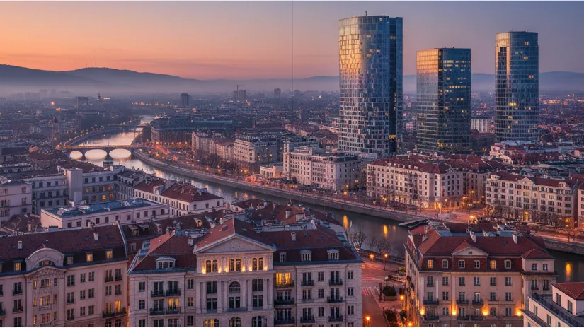 Logistics Space Take-up in North Rhine-Westphalia Exceeds 5-Year Average – AI-generated illustrative image