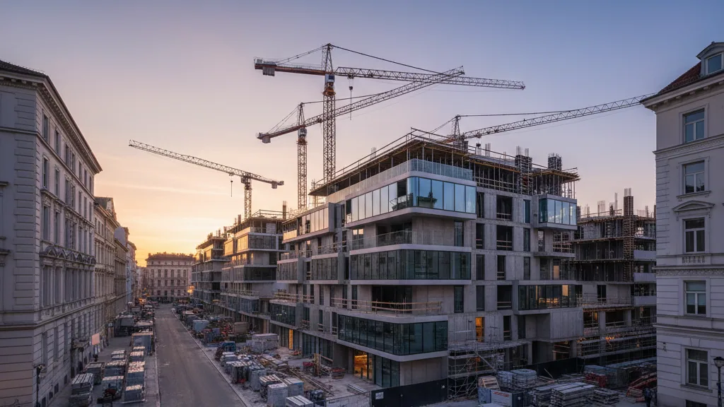 NUMA Group Expands into Switzerland with First Basel Location – AI-generated illustrative image