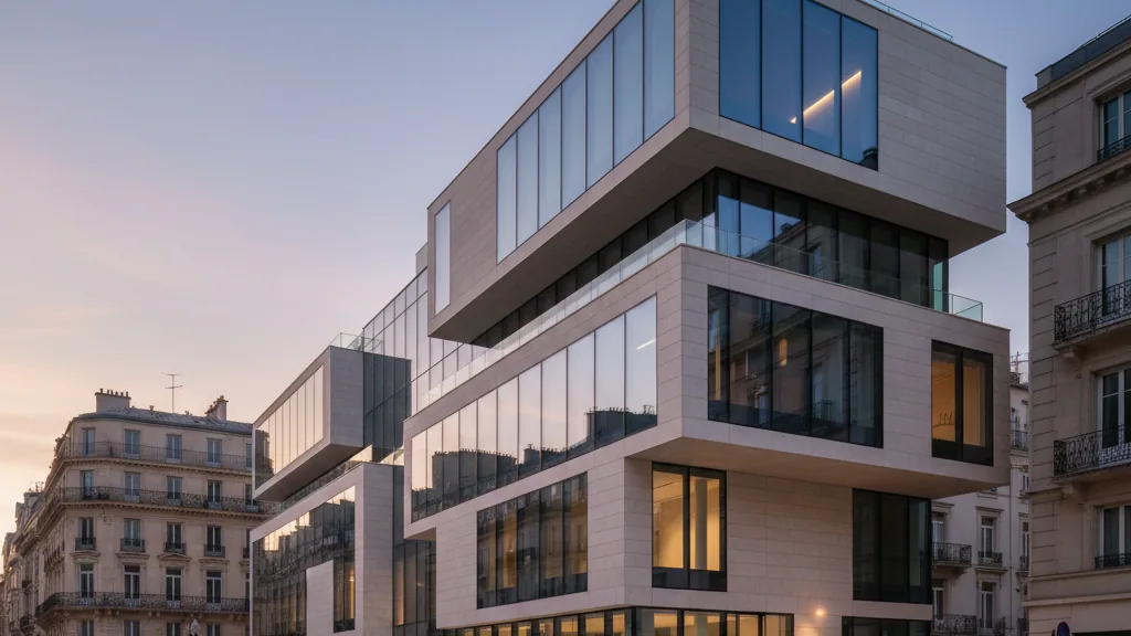 NUMA Group expands through acquisition of Lisbon Serviced Apartments in Portugal – AI-generated illustrative image