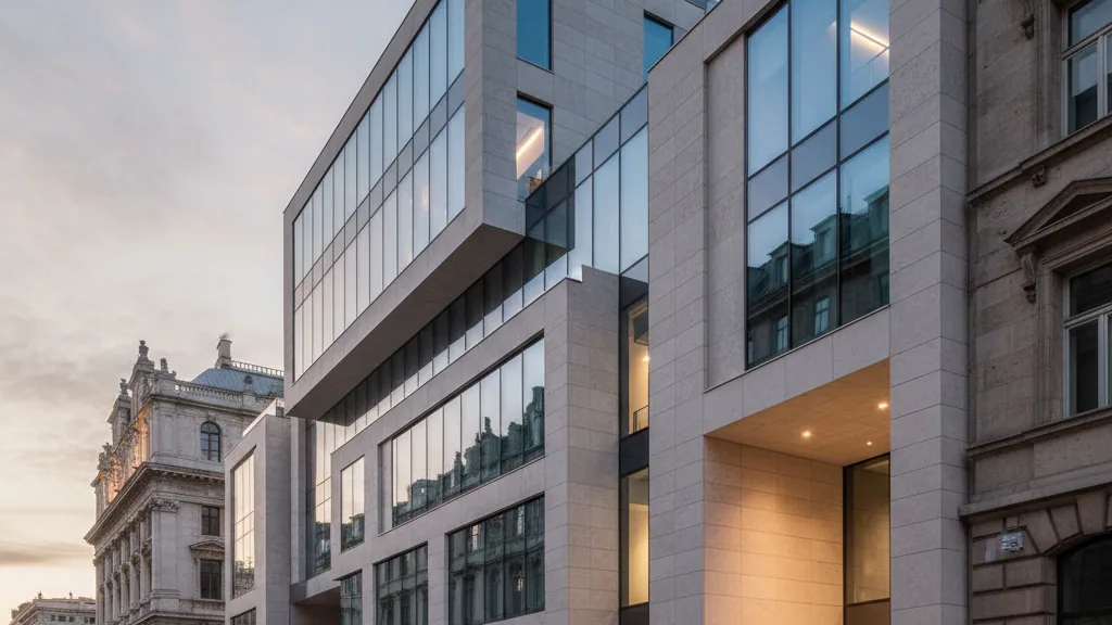 Hotel Investments AG Intensifies Off-Market Transactions in the Hotel Sector – AI-generated illustrative image