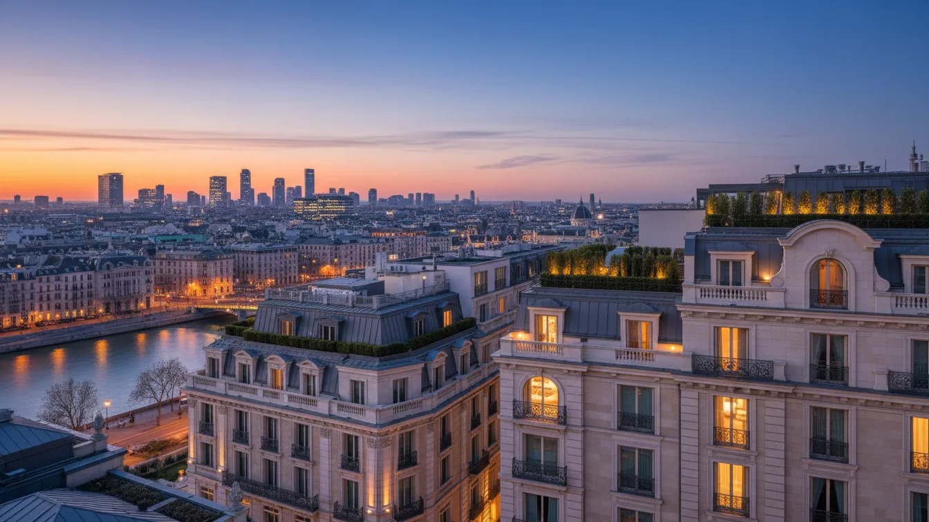 New Off-Market Platform with Buyer Verification Launched – AI-generated illustrative image
