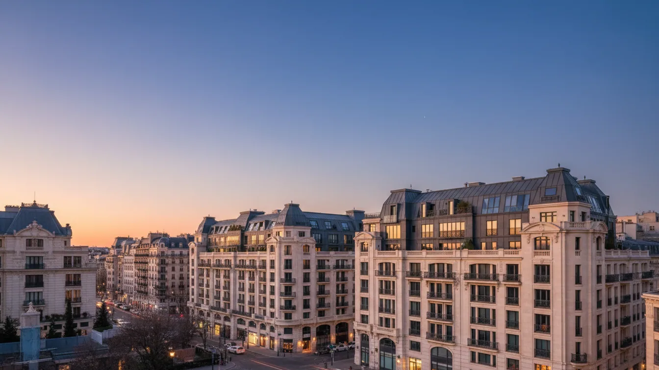 Personnel Change in Lindner Hotel Group Management – AI-generated illustrative image