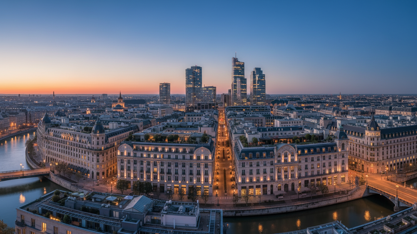 Hanseatic Higher Regional Court confirms foundations of partial property sale – AI-generated illustrative image