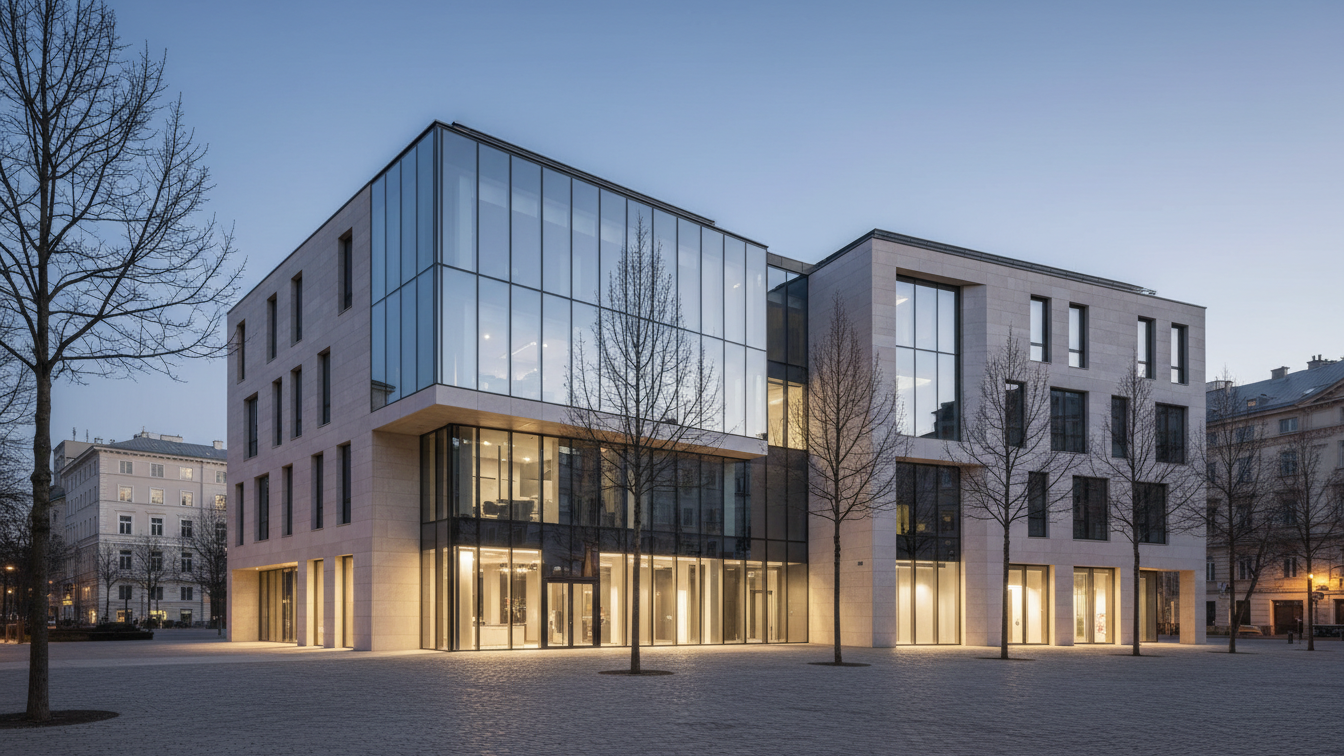Osborne Clarke Establishes Presence in Frankfurt am Main – AI-generated illustrative image