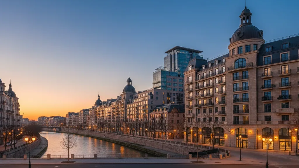 European Outlet Market: Stable Development Despite Changing Dynamics – AI-generated illustrative image