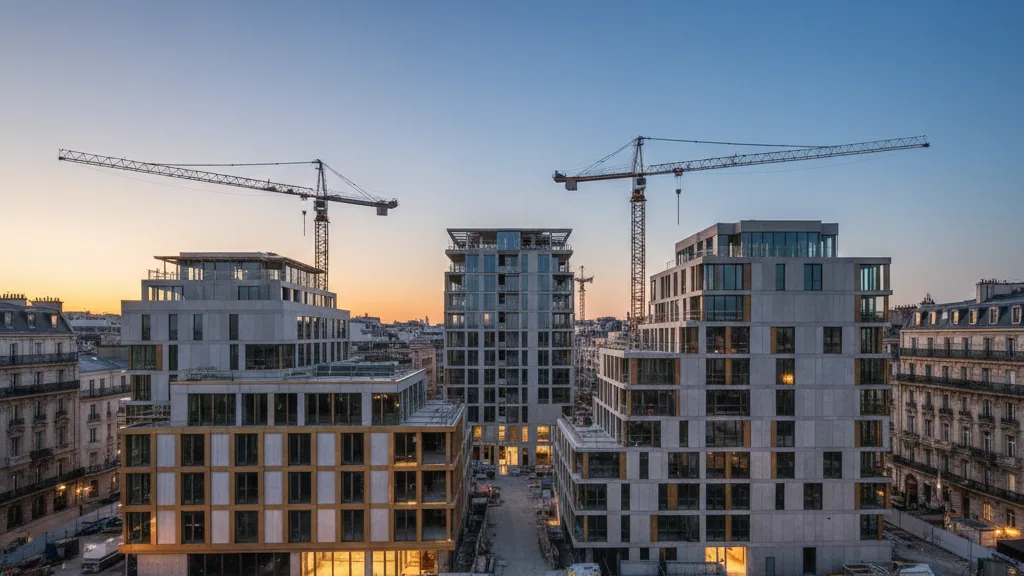 JUNiCKE leases 2,200 sq m of commercial space in Hanover to K&K Dichtungstechnik – AI-generated illustrative image