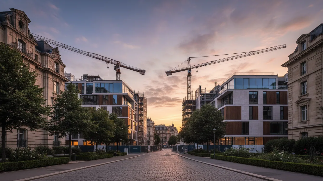 Revitalisation of Palazzo Forti in Verona successfully completed – AI-generated illustrative image