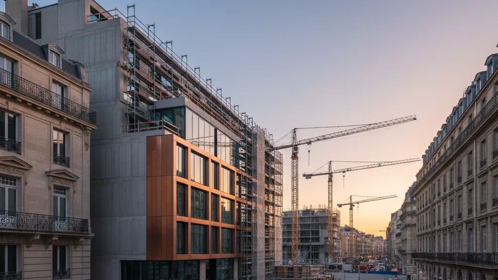 Gesa Building Palma: Winning Design for Culture and Innovation Centre Presented – AI-generated illustrative image