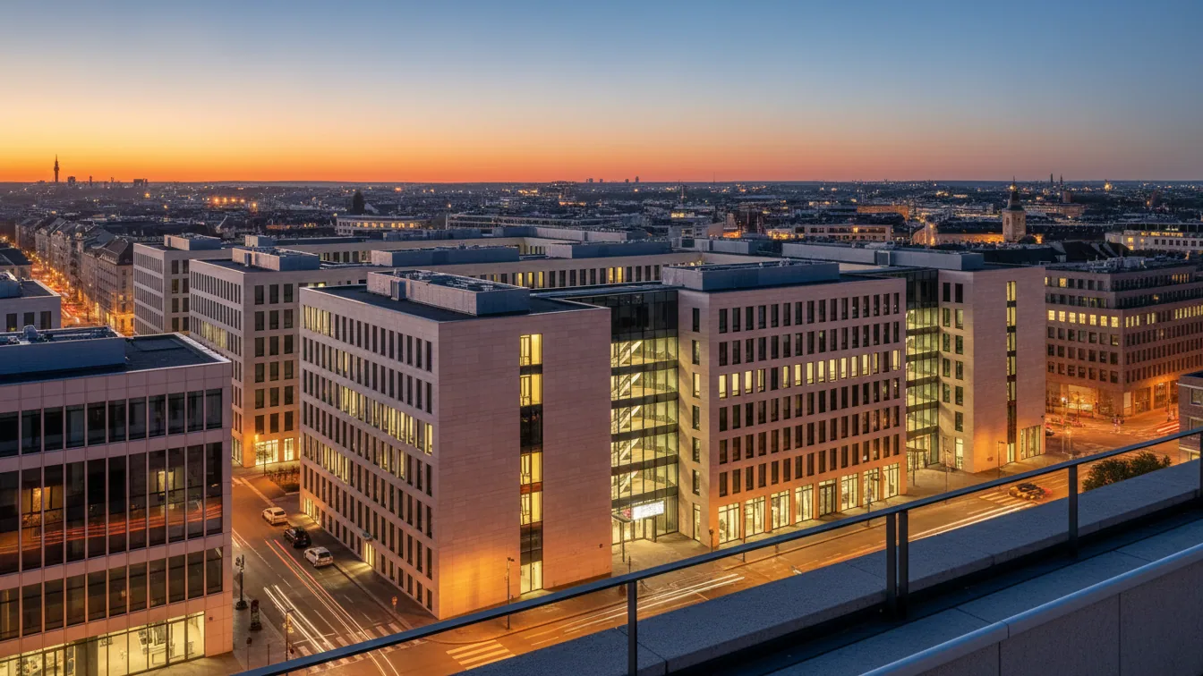 PAMERA North America Acquires Workforce Housing Asset in Atlanta – AI-generated illustrative image