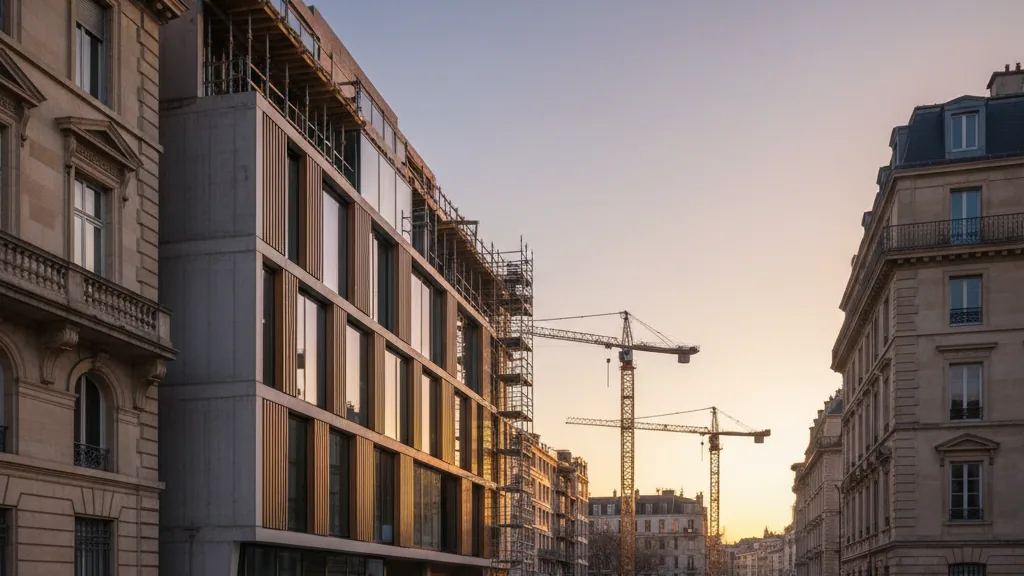 PANDION Commences Sales Phase for Residential Project in Asperg – AI-generated illustrative image