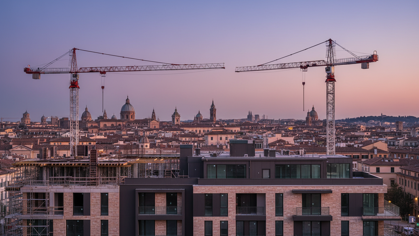 PANDION Group initiates reorganisation of project portfolio – AI-generated illustrative image