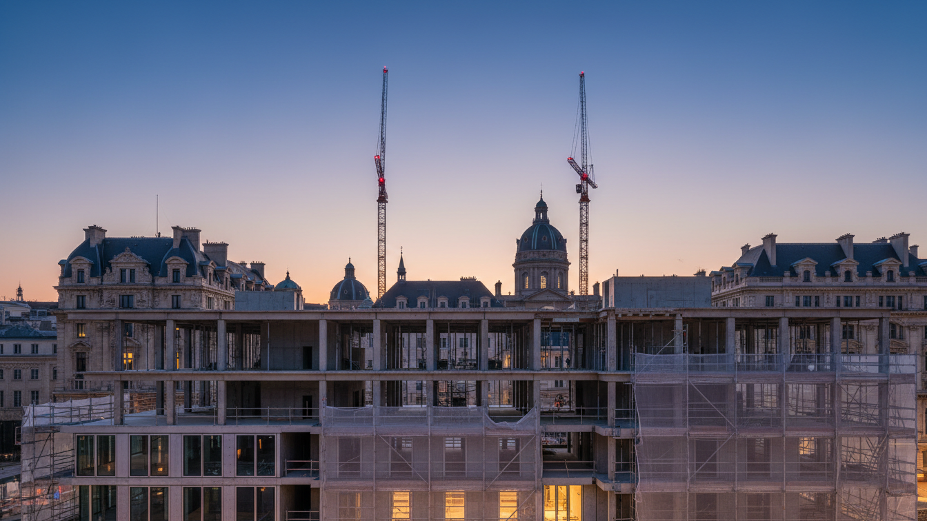 Park Hyatt Comporta: Agreement for Luxury Hotel Development in Portugal – AI-generated illustrative image