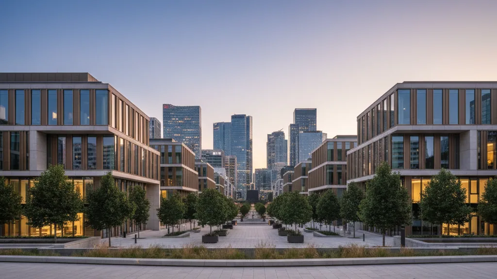 Patrimonium Swiss Real Estate Fund Successfully Concludes Capital Increase – AI-generated illustrative image