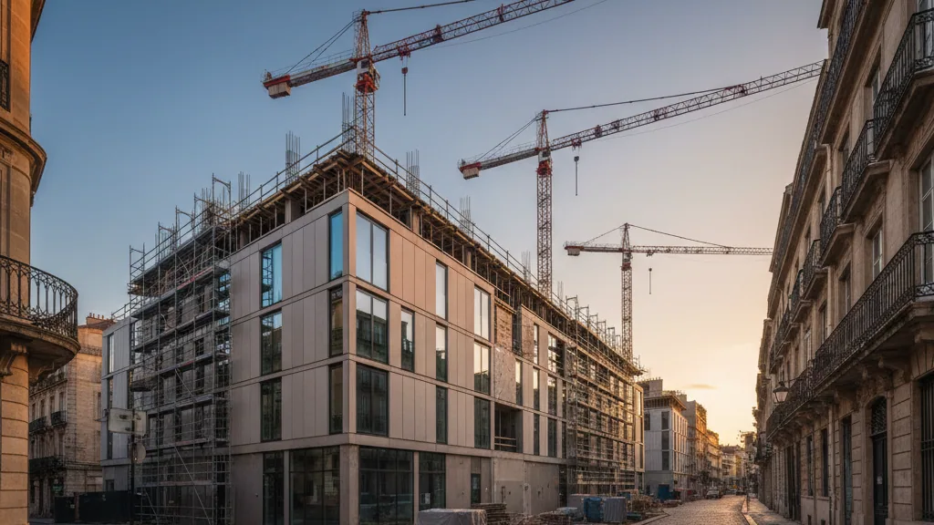 Graff Immobiliengruppe Acquires Residential Portfolio with 430 Units – AI-generated illustrative image