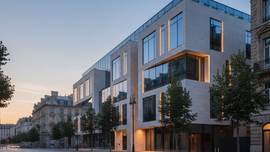 pbb refinances logistics property for Barings – AI-generated illustrative image