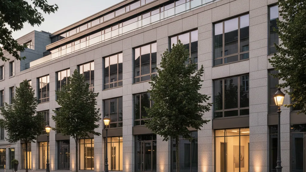 PCCP and Stonemont close acquisition of Blackstone industrial portfolio exceeding US$1 billion – AI-generated illustrative image
