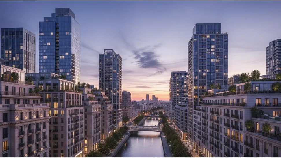 Number of older tenants expected to triple by 2044 – AI-generated illustrative image