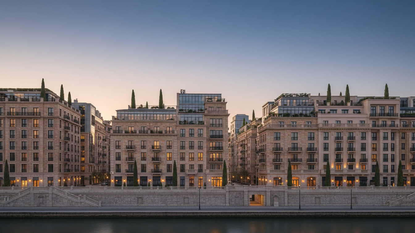 Historic Properties in England and Scotland Offered for Sale – AI-generated illustrative image