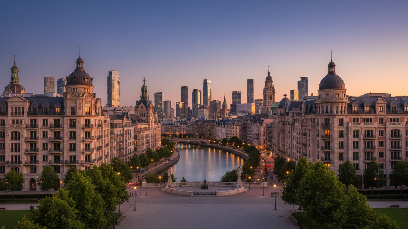 New Perspectives on the Failure of Large Construction Projects: The Role of the Client – AI-generated illustrative image