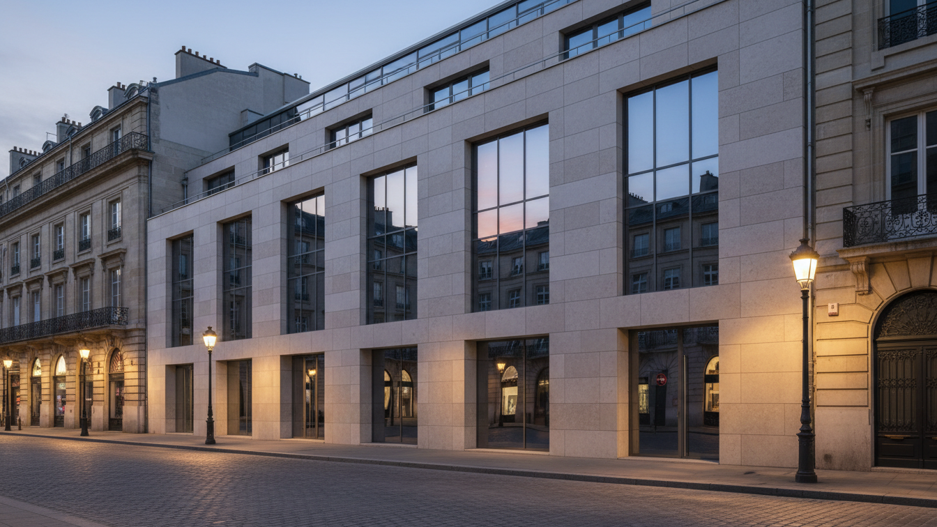 Peter Lausmann Takes Over Strategic Communications Lead at Newmark in Germany – AI-generated illustrative image