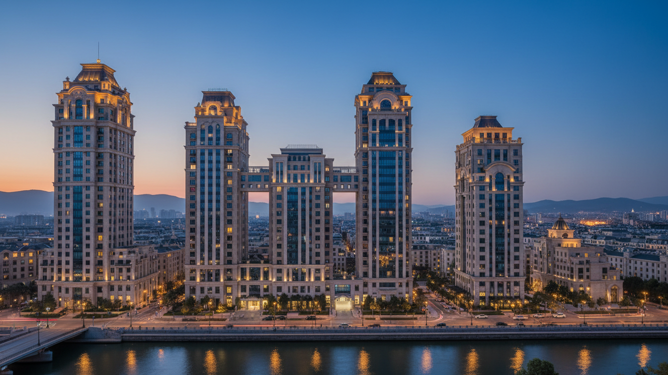 Pfandbrief Banks: Increase in Property Lending in First Half of 2026 – AI-generated illustrative image